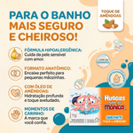 Sabonete Huggies Hidr 75g 3
