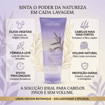 Shampoo Viscaya Botanique Cabelos Finos 200ml 3