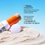 Protetor Solar Oaz Pink Stick FPS 90 15,5g