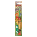 Escova Dental Infantil Lion Guard Macia Azul Gum