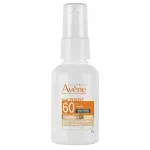 Protetor Solar Facial com Cor 1 Clara Avène Mat Perfect Anti-Idade FPS 60 40g