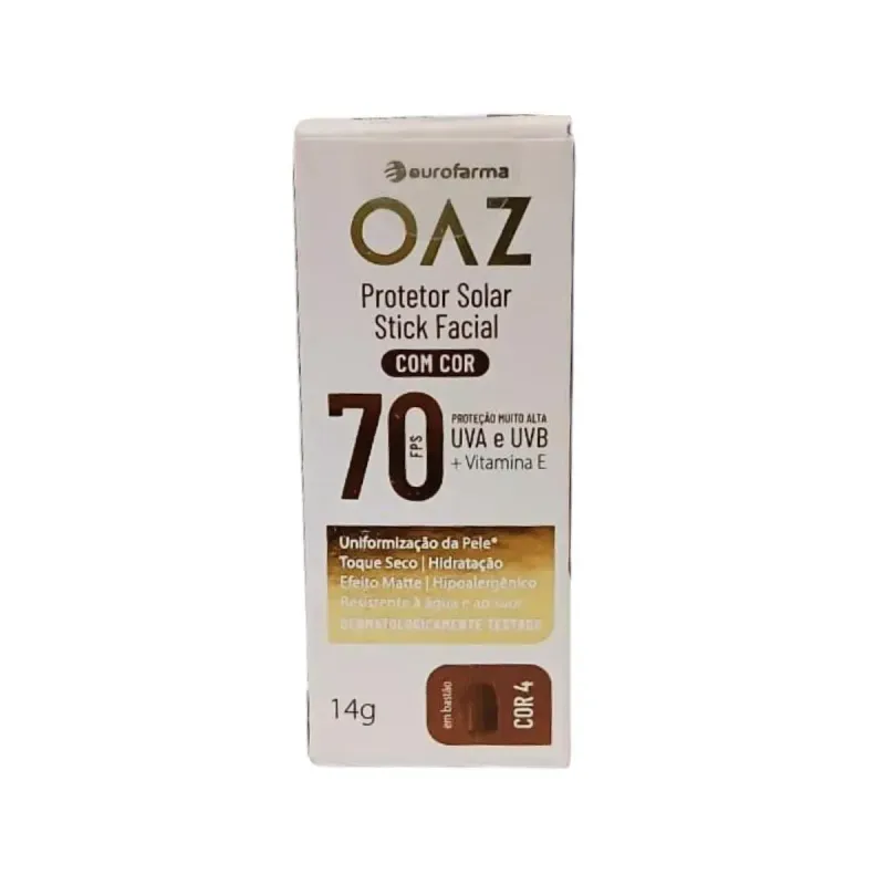 PROT SOLAR FAC OAZ STICK COR 4 FPS70 14G 1