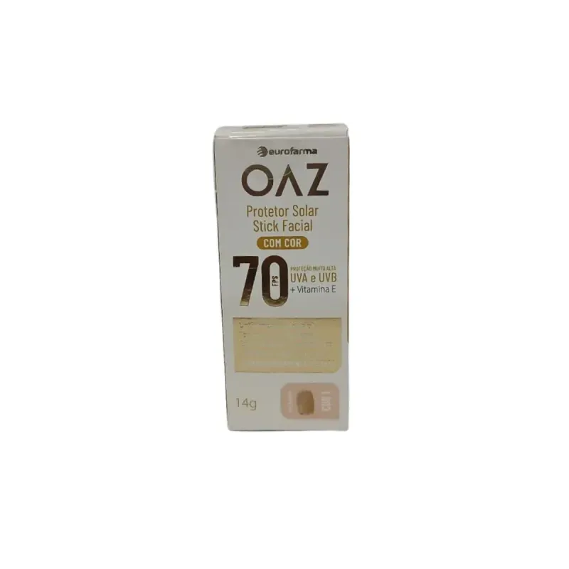 PROT SOLAR FAC OAZ STICK COR 1 FPS70 14G 1