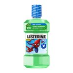 Enxaguante Bucal Listerine Kids Menta Suave Zero Álcool 250ml 1