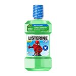 Enxaguante Bucal Listerine Kids Menta Suave Zero Álcool 250ml 2