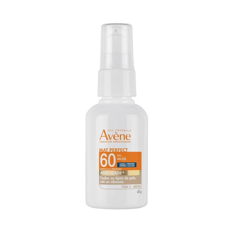 AVENE ANTI-IDADE+ FPS 60 TOM 2 MD 40G 1