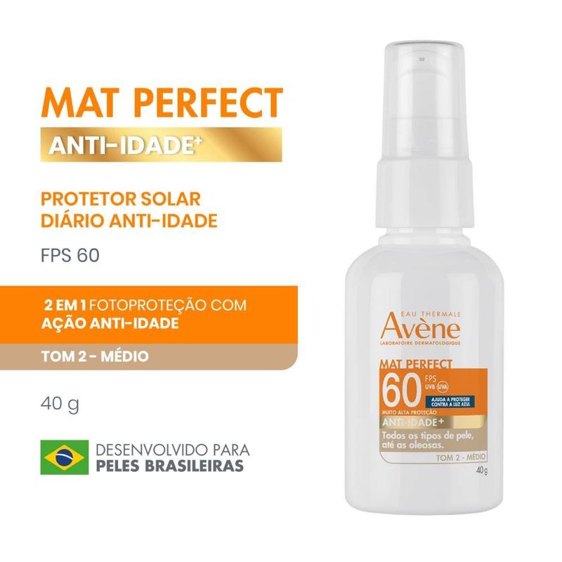 AVENE ANTI-IDADE+ FPS 60 TOM 2 MD 40G 3