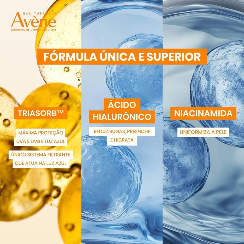 AVENE ANTI-IDADE+ FPS 60 TOM 2 MD 40G 5