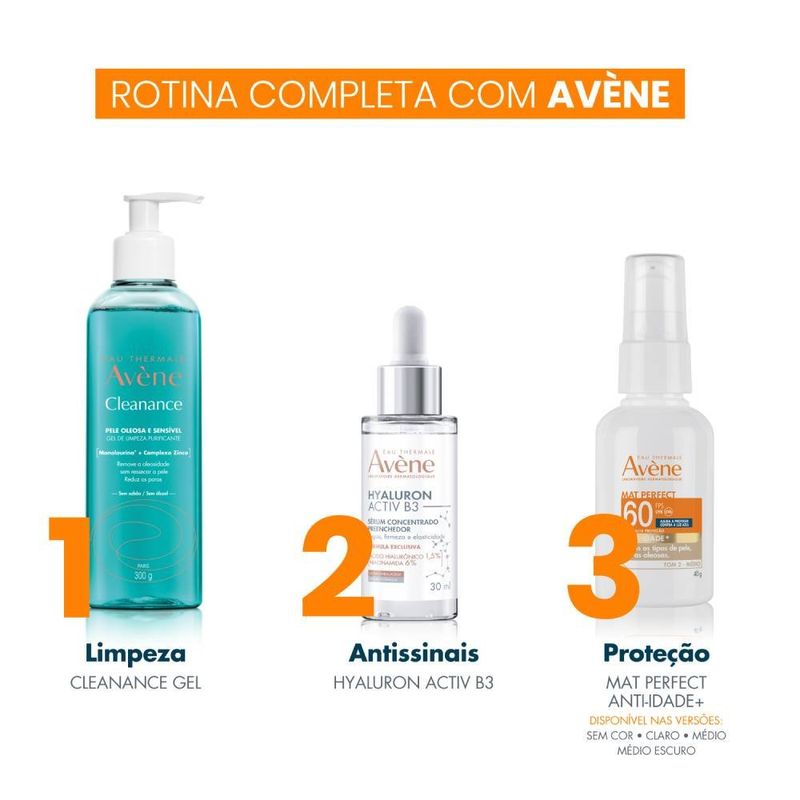 AVENE ANTI-IDADE+ FPS 60 TOM 2 MD 40G 8