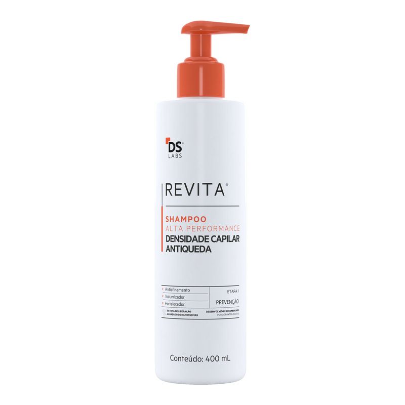 SH REVITA ALTA PERFORMANCE ANTIQ 400ML 1