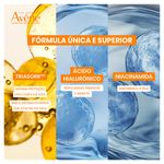 Protetor Solar Facial Eau Thermale Avène Fps 60 Mat Perfect Anti-Idade Cor 3 Média Escura 40g