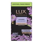 Sabonete em Barra Glicerinado Lux Lírio Azul 85g Pack 6 Unidades 4