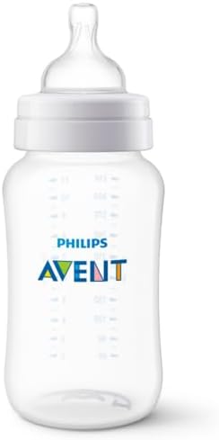 Mamadeira Anticólica 330ml Philips Avent Livre de BPA 3
