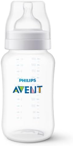 Mamadeira Anticólica 330ml Philips Avent Livre de BPA 4