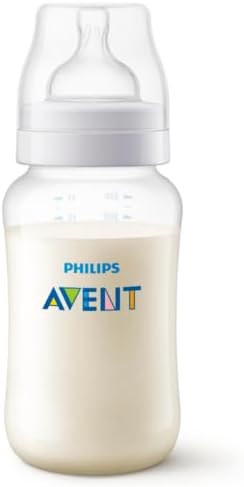 Mamadeira Anticólica 330ml Philips Avent Livre de BPA 5