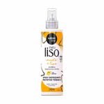 Spray Defrizante Protetor Térmico Meu Liso Muito + Liso 240ml Salon Line 1