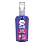 Óleo Reparador de Pontas #todecacho Extra Forte Super Silicone 60ml Salon Line 1