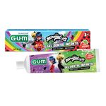 Gel Dental Infantil Gum Miraculous Morango 50g com Flúor 1