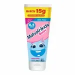Gel Dental Malvatrikids Baby 0 a 5 anos sem Flúor - 85g