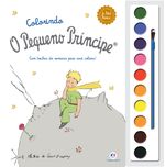 Livro de Colorir O Pequeno Príncipe Cores e Amizade Ciranda Cultural 1un 1