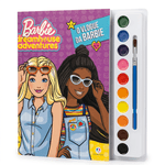 Livro de Atividades Barbie O Vlogue da Barbie com Aquarela Ciranda Cultural 3