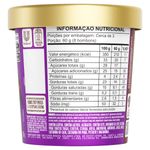 Sorvete Magnum Bombom Chocolate Pote 164g Kibon 2