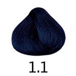 Coloração Permanente Bio Extratus Color 1.1 Preto Azulado 60ml 3