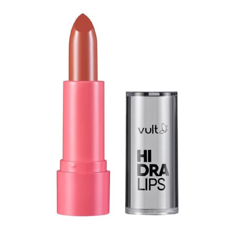 Batom Hidratante Vult Hidra Lips Macadâmia Cremoso 3,6g 2