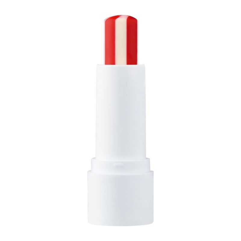 Balm Hidratante Labial Vult Fruit-tella Morango e Creme 3,5g 4
