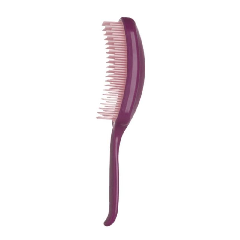 Escova de Cabelo Belliz Raquete Flex Cassis 1 Unidade 4