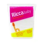 Algodão Quadrado Ricca Baby Macio 50 Unidades 1
