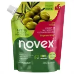 Creme de Tratamento Novex Azeite de Oliva e Alecrim Nutrição Refil 300g 1