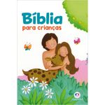 Livro Bíblia para Crianças 128 Páginas Ciranda Cultural 1
