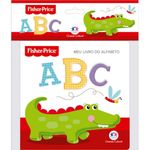Livro de Banho Fisher-Price Alfabeto 1un Ciranda Cultural 1