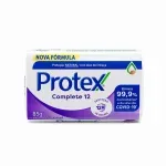 Sabonete em Barra Antibacteriano Protex Complete 12 85g 1