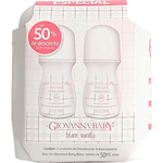 Kit Desodorante Roll-On Giovanna Baby Blanc Vanilla 50ml 2 Unidades 1