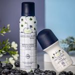Desodorante Antitranspirante Aerosol Giovanna Baby Blueberry 150ml 2