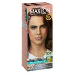 Coloração Maxton 5.7 Chocolate Amargo Kit Tintura 50g 60ml 1