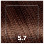 Coloração Maxton 5.7 Chocolate Amargo Kit Tintura 50g 60ml 2