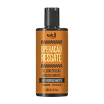 Máscara Capilar Reconstrução Operação Resgate 300ml Widi Care 1