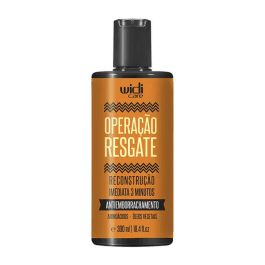 Máscara Capilar Reconstrução Operação Resgate 300ml Widi Care 1