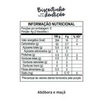Biscoito de Dentição Maçã e Abóbora 36g Papapá 3
