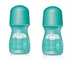 Kit Desodorante Roll-On Giovanna Baby Candy 2 Unidades 50ml 1