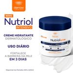 Creme Hidratante Corporal Nutriol Intensivo Pele Extra Seca 400g 3