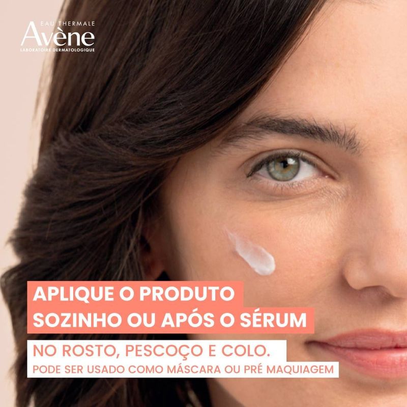 Creme Anti-idade Hyaluron Activ B3 Aqua Gel 50ml Avene 6