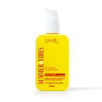 Acelerador de Bronzeado Skelt Summer Vibes 170ml Creme Corporal Intensificador de Melanina 1