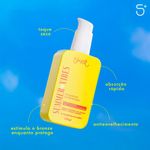 Acelerador de Bronzeado Skelt Summer Vibes 170ml Creme Corporal Intensificador de Melanina 3