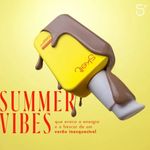 Acelerador de Bronzeado Skelt Summer Vibes 170ml Creme Corporal Intensificador de Melanina 4