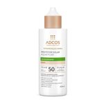 Protetor Solar Facial Adcos Aqua Fluid FPS 50 Nude 40ml 1