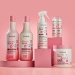 Kit Shampoo e Condicionador Inoar Glycolic Force Ácido Glicólico 500ml 3